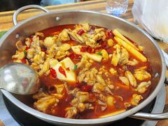 香辣跳跳蛙-专业跳跳蛙·彭彭老铺(步行街店)