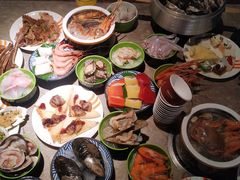 -V-ONE西雅图海鲜自助餐厅(仓山万达广场店)