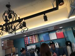 -Cafe de Paris(林荫路店)