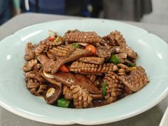 肝腰合炒-沪依小酒馆心意菜