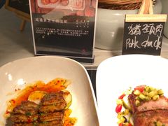 -都会尚膳·海鲜自助餐厅(重庆万豪酒店)