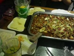 -渔港烤鱼(中百广场店)
