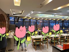 大堂-京滨饭店·餐厅(阜外大街店)