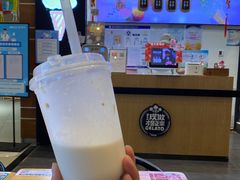 黑糖脏脏茶-野人先生现做冰淇淋(北京环宇荟店)