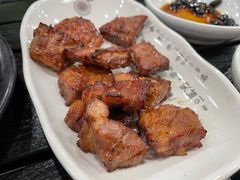 招牌宫中拌猪排-青鹤谷(苏州店)