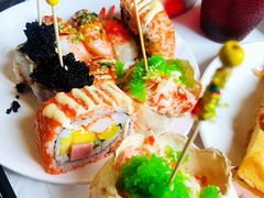 -五月罗马海鲜自助餐厅(陆家嘴店)