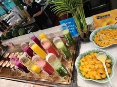 -伍棵星炭烤自助料理·烤鳗鱼(浦东食品城店)