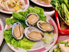 鲜鲍鱼-燃计沙茶皇·香港沙茶火锅(人广旗舰店)