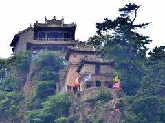 -崆峒山景区