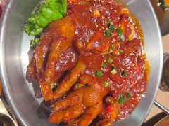 -西塔老太太泥炉烤肉(江北印象汇店)