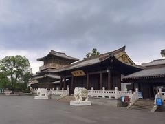 -香积寺