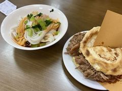 -子午路张记肉夹馍(翠华路店)