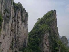 -蝶舞清江·恩施云顶景区(黄鹤峰林)