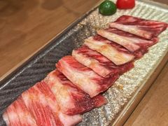 和牛卡鲁比-橘焱胡同烤肉(国金天地店)