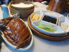烤鸭-小吊梨汤·北京菜·烤鸭(双井乐成中心店)