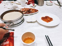 -湖庭壹品鸭王·传统北京烤鸭·别墅私房菜·庭院宵夜(江宁店)