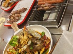 -遇西祠·海鲜烧烤(总店)