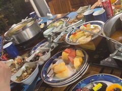 -渔家火锅·海鲜自助餐·演艺(亚龙湾天域酒店)