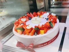 -花花卷卷·鲜食蛋糕(静安久光百货店)