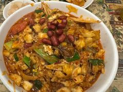 -老乌家特色小炒泡馍(大皮院店)