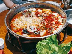 -庭苑饭香·生态餐厅(动物园店)