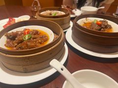 -杭州JW万豪酒店-万豪中餐厅