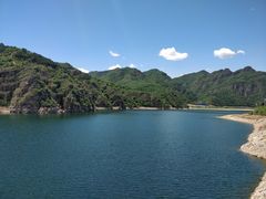 -黄松峪水库