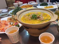 -李记搅团•非遗陕菜(三桥店)