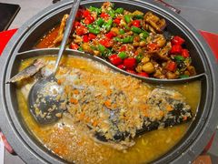 -探炉·香辣豆花烤鱼(笋岗宝能环球汇店)