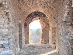 -蟠龙山长城景区