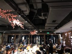 大堂-呷哺呷哺 黄金牧场 (新中关购物中心店)