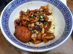 大肠面-沪西老弄堂面馆(定西路店)