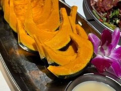 -留香铁板烤肉(解放西路旗舰店)