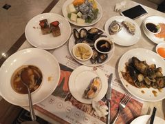 -芭菲盛宴·环球美食(袁家岗店)