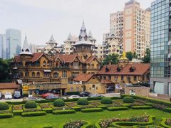 -马勒别墅饭店(静安寺店)