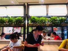 大堂-肯德基(常熟万达店)