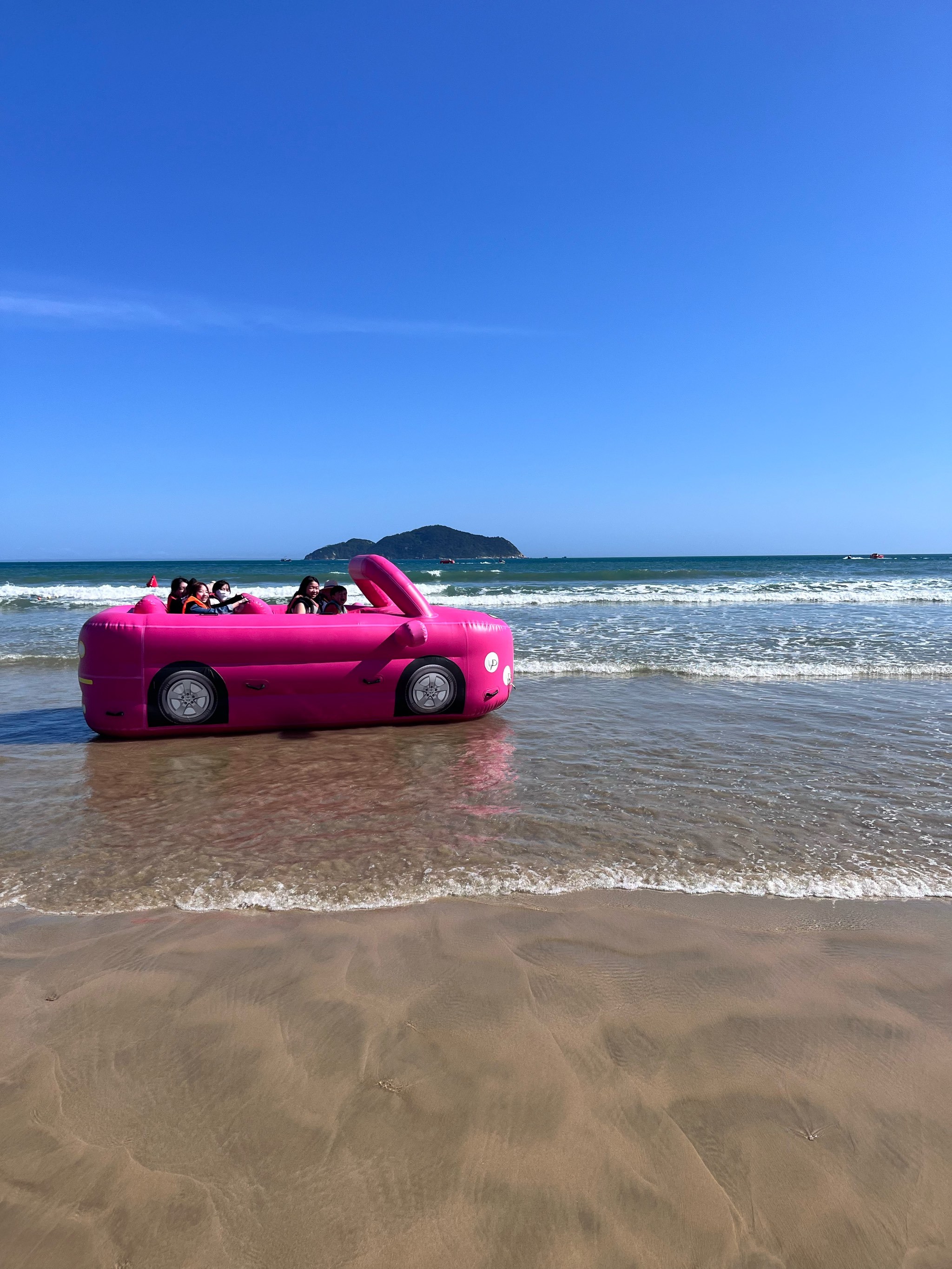 6天5晚这样安排