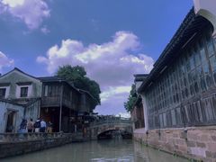 -乌镇东栅景区