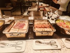 -北京海湾半山酒店-加咖啡西餐厅