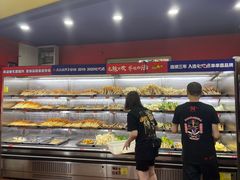 自助取餐区-冒椒火辣(奎星楼街店)