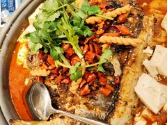 -探炉·香辣豆花烤鱼(笋岗宝能环球汇店)
