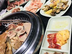 -盛江山自助料理(太原街万达店)