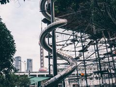 -北外滩滨江绿地