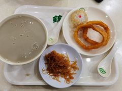 豆汁儿-锦馨豆汁(天坛路店)