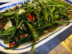 空心菜-T&K 海鲜