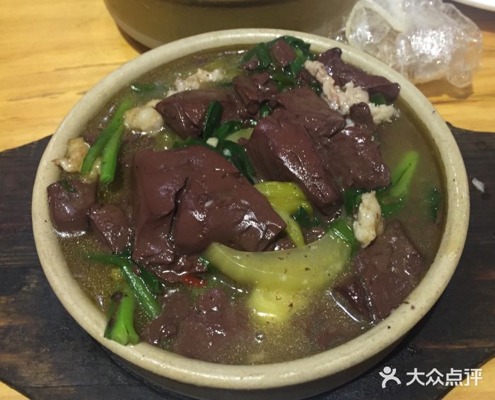 东江厨岸（惠州味道）(江畔花园店)图片