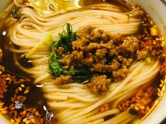 担担面-峨嵋酒家(地安门店)