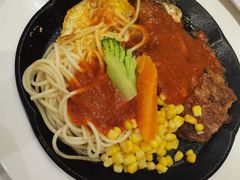 -东方豪客牛排意面披萨(玉函银座店)