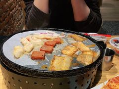 -么肆烤肉·中式自助·烤肉大排档(街道口季佳PAI店)