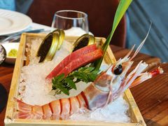 -Mr.Fish鱼鲜生海鲜放题(高德置地冬广场店)